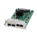 Cisco Network Interface Module 2-Port Gigabit Ethernet WAN 2 RJ-45 1000Base-T WAN Twisted Pair Optical FiberGigabit Ethernet 1000Base-T 1000Base-X 1 Gbit/s 2 x Expansion Slots SFP NIM-2GE-CU-SFP